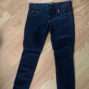 Express Skinny Jeans Stretchy